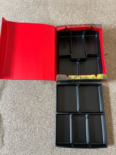 House of 1000 Corpses action figure case