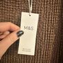 BNWT M&S Maxi Skirt UK 14 Image 7