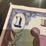 United States   USA Disney 1 Dollar Bill Mickey Mouse 65th Year 1993 Rare Image 4