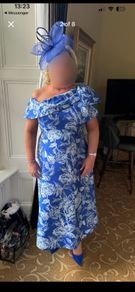 Mother of bride dress