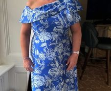 Mother of bride dress