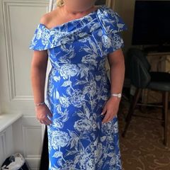 Mother of bride dress