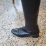 Cole Haan 100% leather sock boots Image 5