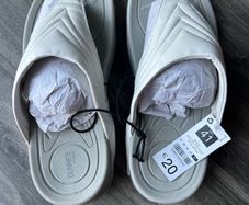 White Flipflops