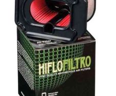 Yamaha MT-07 Spark Plugs and Air Filter