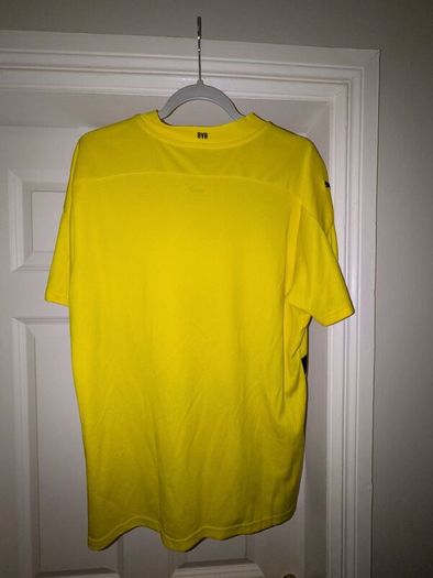 Borussia Dortmund 2020-21 Home Kit Authentic, Men's L