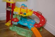 VTech Toot Toot parking garage