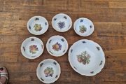 vintage bohemian bowls set