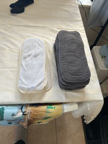 cloth nappies inserts price in description