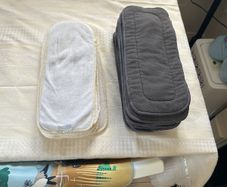 cloth nappies inserts price in description