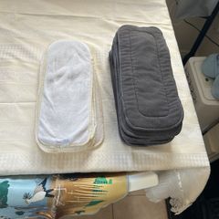 cloth nappies inserts price in description