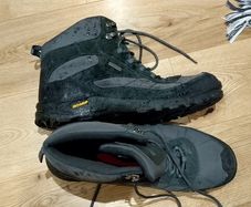 Isogrip Hiking Boots Uk 12