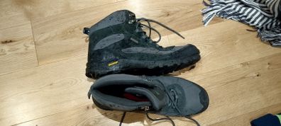Isogrip Hiking Boots Uk 12