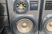 Speakers Technics Sb- F800