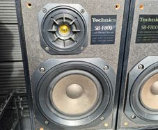Speakers Technics Sb- F800