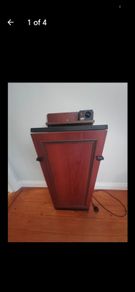 Trouser press
