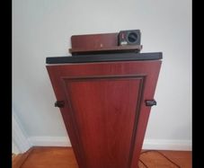 Trouser press