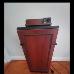 Trouser press