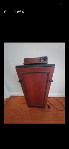 Trouser press