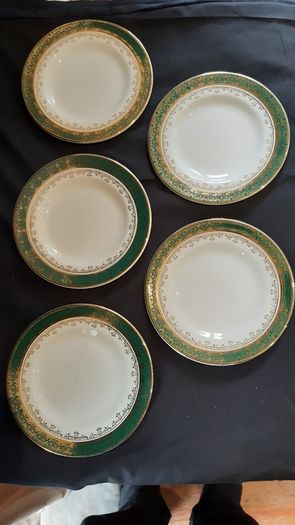 Arklow Pottery Tea for Two old backstamp