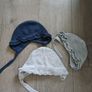baby bonnets Image 2