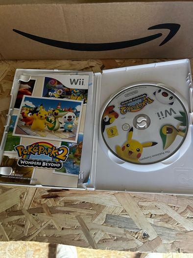 Pokepark2 Wii