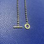 Gucci Sterling Silver Necklace Image 4
