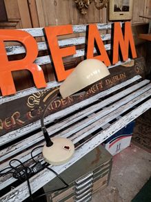 Vintage Table Lamp