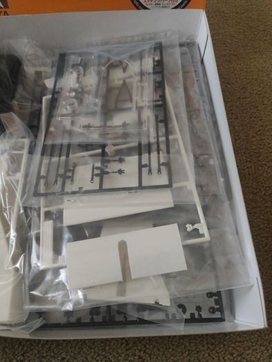 Tamiya 1/12 McLaren M23 1974 Formula 1. E.Fittipaldi/D.Hulme. 12045 limited edition.