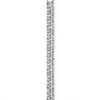 silver bracelet 925 Cuban 31g Image 2