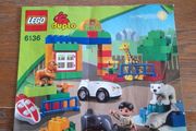 lego Duplo zoo