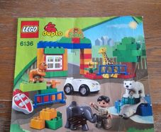 lego Duplo zoo