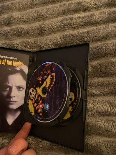 The silence of the Lambs 'Special edition