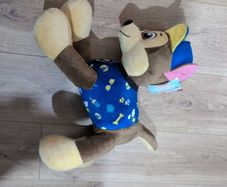 New chase paw patrol teddy