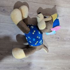 New chase paw patrol teddy