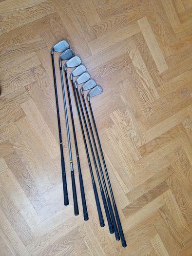 Ladies Golf Irons