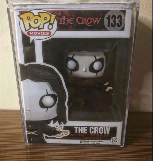 The Crow funko pops