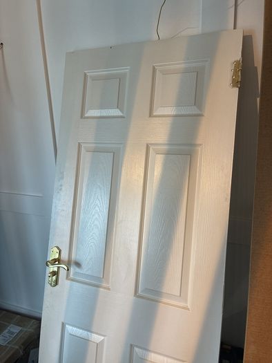 interior door