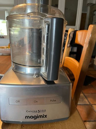 Magimix Cuisine 5200