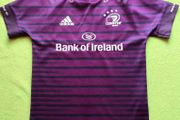 2019/20 Leinster Rugby Adidas Jersey Size Age 11/12Years