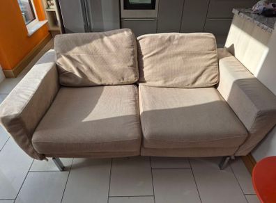 2 Seater Italian style sofa