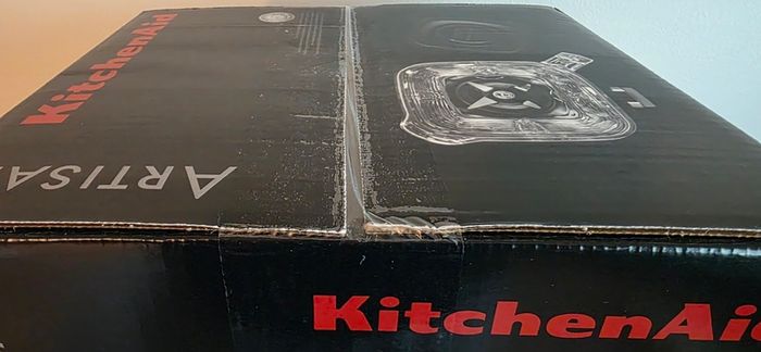 Kitchen Aid - Blender K400 - Artisan - Onyx Black