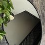 Ikea Lindbyn Mirror- 110cm Black Image 2