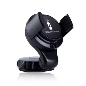 Car Air Vent Phone Holder Wireless Charger