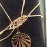 Newbridge silver chain & pendant Image 4