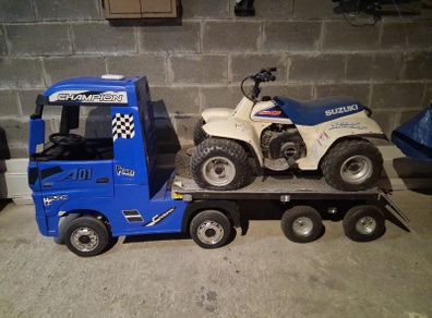 Suzuki lt50