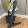 Stokke Tripp Trapp High Chair with Baby Set, Harness & Cushion Image 4