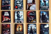 Horror DVDs (New)