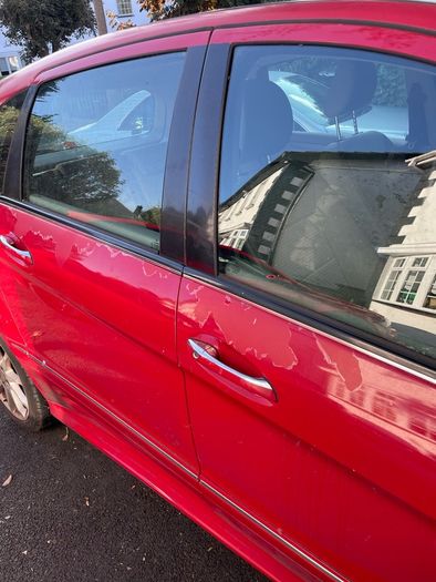 2007 Mercedes-benz B-class