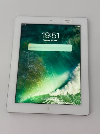 iPad 4 16GB
